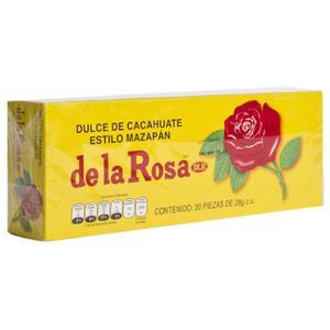 MAZAPAN DE LA ROSA 30CT*