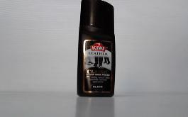 NUGGET BLACK LIQ SHOE POLISH