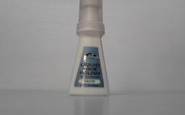 WHITE LIQUID SHOE POLISH