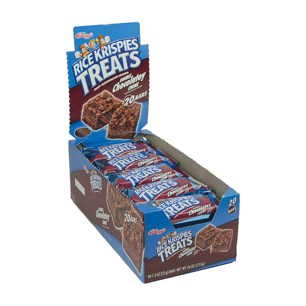 RICE KRIS TRT DBL CHO BR 20CT* - CHUNK - 768408