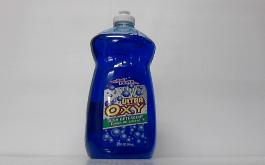P-PWR ULTRA DISH/OXY BLUE 25Z