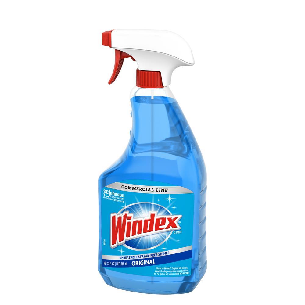 WINDOW CLEANER 32oz*