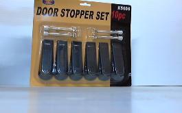 DOOR STOPPER SET 10PC