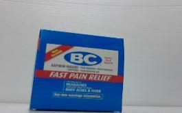 BC POWDER 36/2PK* - 830250