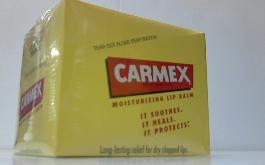 CARMEX BLISTER TUBE 12CT* - 12CT - 830390