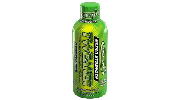 TWEAKER ENERGY ES APPLE 12CT* - EXTRA STRENGTH SOUR APPLE 12/2oz - 831522