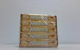 HALLS STICK HONEY & LEMON 20C*