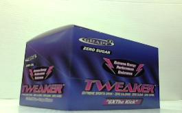 TWEAKER ENERGY GRAPE 12CT*