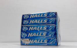 HALLS STICK MENTHOLYPTUS 20CT*