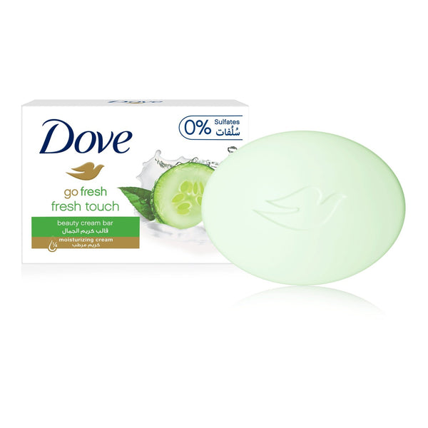 DOVE FRE TCH 135GM-4.75Z - FRESH TOUCH - 834748