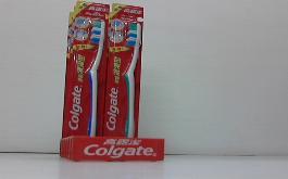 COLGATE BRUSH 12CT* - BRUSH 12CT ZIG ZAG BRUSH - 835780