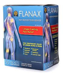 FLANAX DISP BOX 220MG TAB 50CT - NAPROXIN - 836044