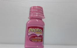 PEPTO-BISMOL 4oz 12/CA - 838150