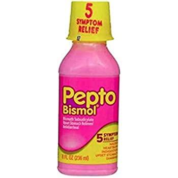 PEPTO-BISMOL 8oz*