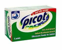 PICOT ANTACID 6PK - 6 PACKETS - 838456