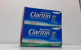 CLARITIN NON-DROWSY 20CT*