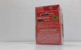 TROJAN NON LUB 6/3PK* - 6 PACK PRICE - 839401
