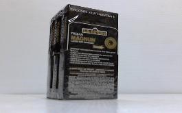 TROJAN MAGNUM 3PK 6CT* - 6 PACK PRICE    BLACK - 839431