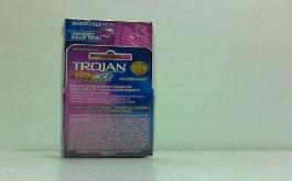TROJAN FIRE & ICE 3PK 6CT* - 6 PACK PRICE - 839432