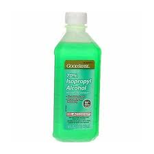 GOOD SENSE GREEN ALCOHOL 70% - 840104