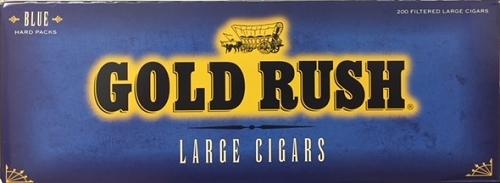GOLD RUSH LARGE CIGAR BLUE - 857205