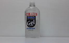 FINE LOOK GEL MG HOLD 20Z