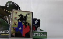 US AIR FORCE CIG CASE