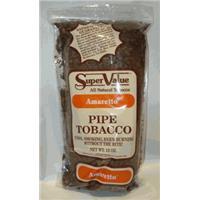 SV 12OZ AMARETTO - PIPE TOBACCO - 883777