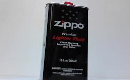 ZIPPO LIGHTER FLUID 12oz - 12CT - 900425