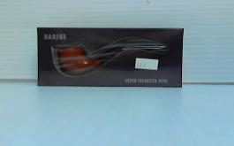 HAOJUE WOODEN PIPE LARGE 1CT - HG685-HG712-HG713-HG602- - 900517