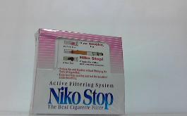 NIKO STOP CIG FILTERS 24CT