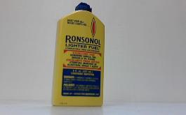 RONSONOL FUEL 8oz - 24 PER CASE SINGLE PRICE - 900850
