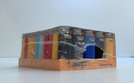 BIC LIGHTER MINI TRAY 50CT*