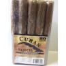 CUBANREJECT 20CT NAT TORPEDO - P&K CUBAN REJECTS TORPEDO NATURAL 20 CT BUNDLE 6.0 - 901477