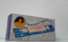 NAG CHAMPA INCENSE 15G 12CT