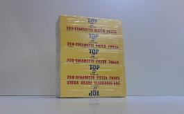 TUBE TOP KG RED 5CT/200EA - 5/200ct 10/CA TF200 - 905194