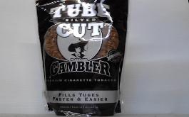 GAMBLER TC TOB UL 8oz. 1CT - 12/CA SILVER  ITEM # GTLUL - 905814