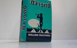 BUGLER CIG ROLING MACHINE 12CT - 905862