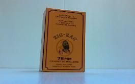ZIG ZAG 78MM ROLL MACHINE 12CT