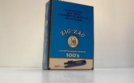 ZIG ZAG 100MM CIG MACHINE 6CT - CIGARETTES MAKING MACHINE  ITEM # 00760 - 905872