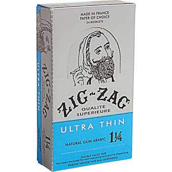 ZIG ZAG ULTRA THIN 1.25 24CT**