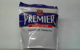 PREMIER FF CIG TOB 8 oz - BLACK BAG ITEM # 06103 - 909946
