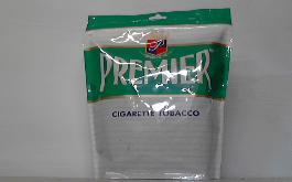 PREMIER MENTHOL CIG TOB 8OZ - ITEM # 06135 - 909950