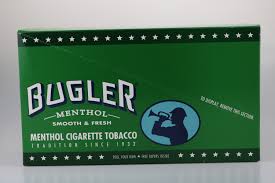 BUGLER POUCHES MENT .65oz 12CT