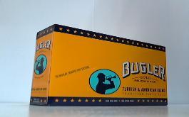 BUGLER GOLD TA PCH .65oz - 12-0.65oz TURK AM BLEND - 910002