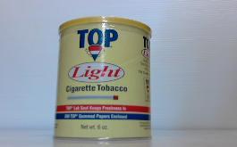 TOP SMOKE LIGHT CAN 6oz 1CT - 910356