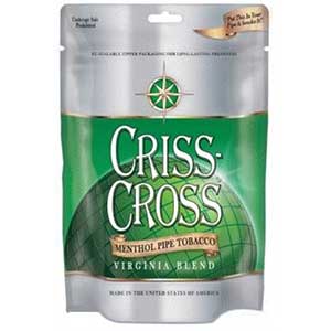 CC PIPE TOB VB MENTHOL 3OZ BAG