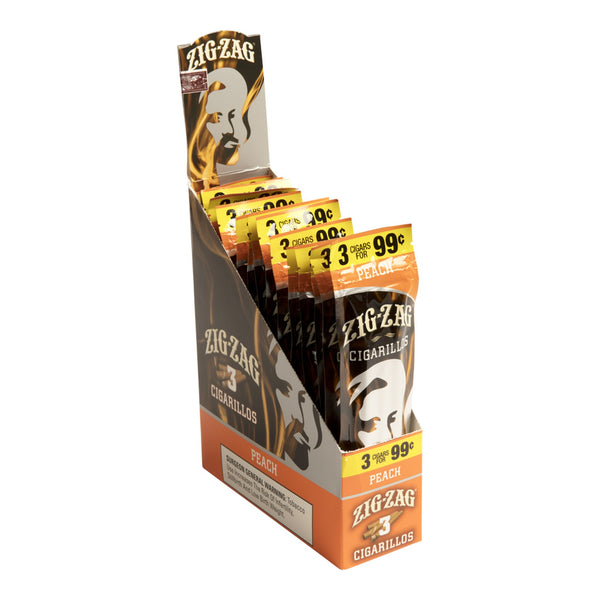 ZIG ZAG CIG 3F99 PCH 3/15PK - 910576