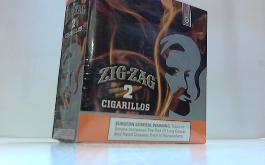 ZIG ZAG CIGRLO PCH 15X2PK 30CT - 910637