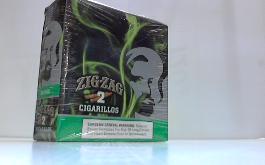 ZIG ZAG CIGRLO MAN 15X2PK 30CT - 910638